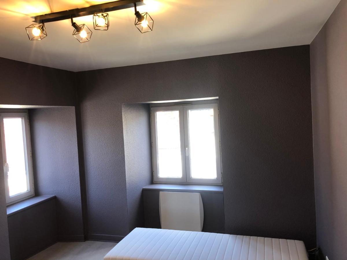 Appartement Porte Du Cantal Масьяк Екстер'єр фото