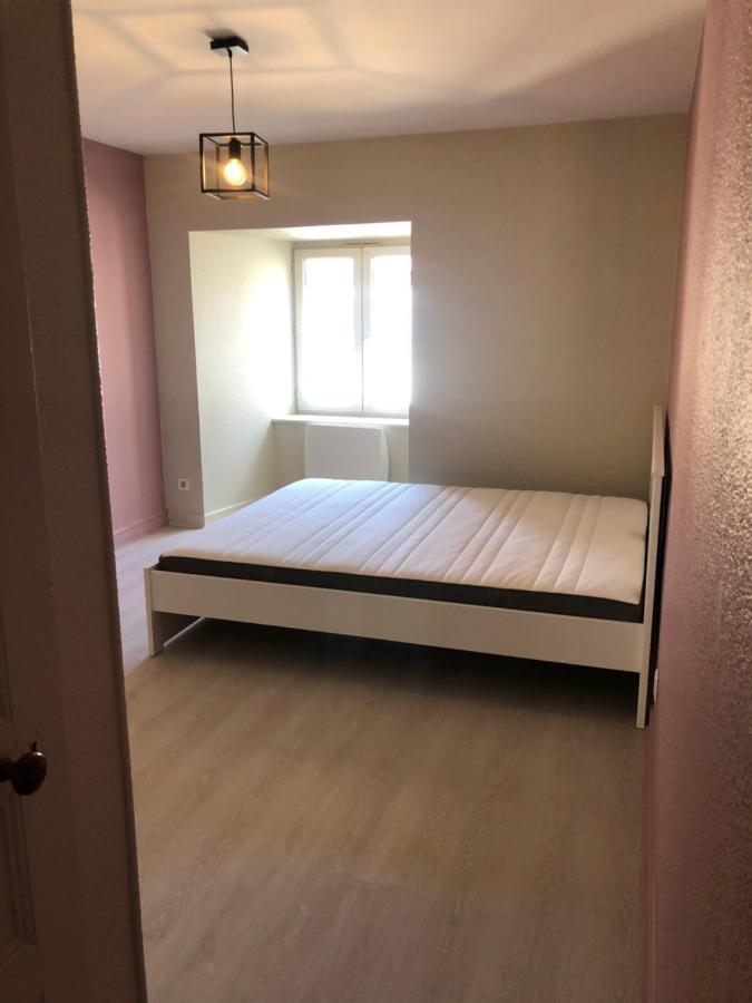 Appartement Porte Du Cantal Масьяк Екстер'єр фото