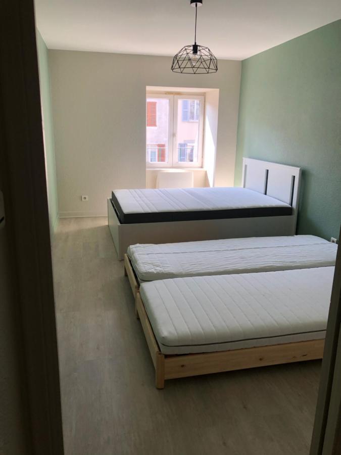 Appartement Porte Du Cantal Масьяк Екстер'єр фото