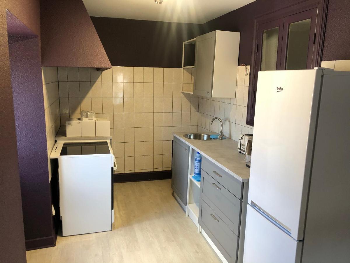 Appartement Porte Du Cantal Масьяк Екстер'єр фото