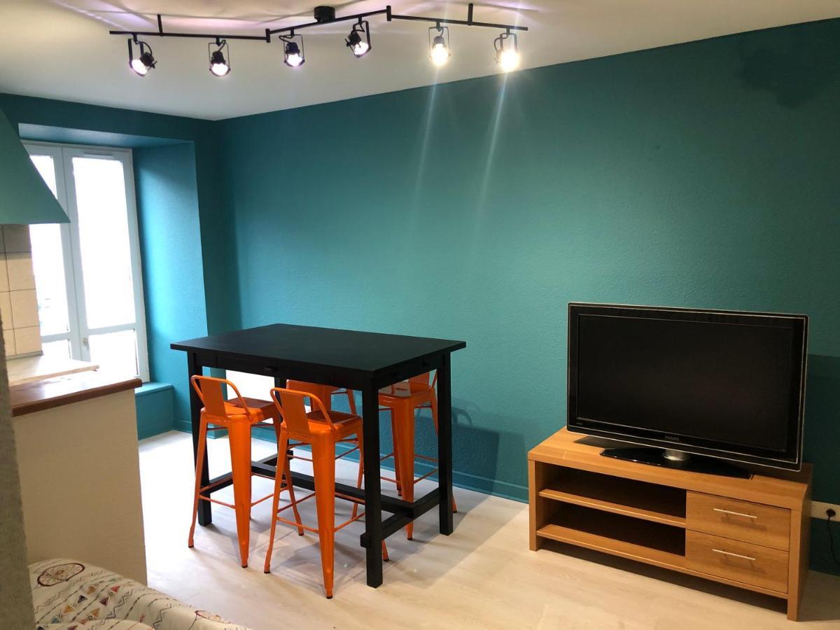 Appartement Porte Du Cantal Масьяк Екстер'єр фото